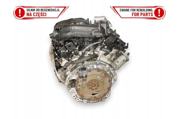 Motor de gasolina Dodge Journey 3.6 V6 Erb usado 5
