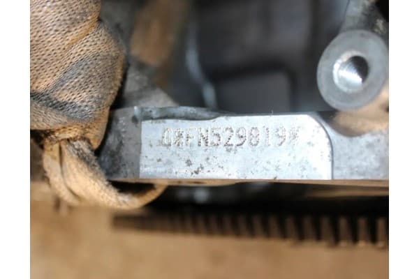 Motor de gasolina Dodge Journey 3.6 V6 Erb usado 6