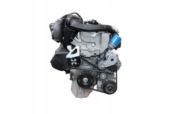 Motor de gasolina VW Golf VI 1.4 TSI Cth usado