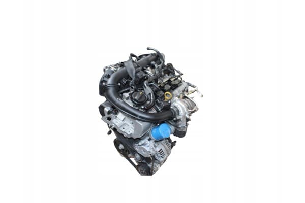 Motor de gasolina VW Golf VI 1.4 TSI Cth usado 2