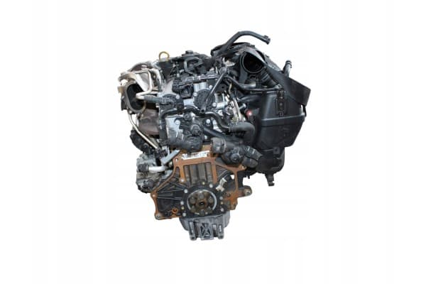 Motor de gasolina VW Golf VI 1.4 TSI Cth usado 4