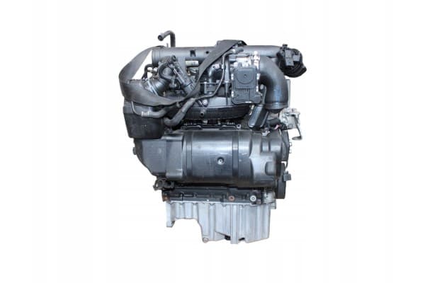Motor de gasolina VW Golf VI 1.4 TSI Cth usado 5