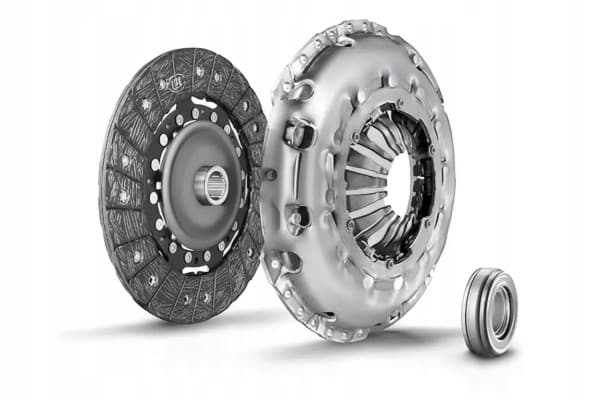 Kit de embrague Schaeffler LuK 622 3018 00 usado