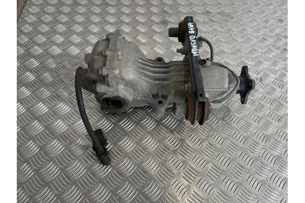 Diferencial trasero Nissan Qashqai 38420CA000 usado 2