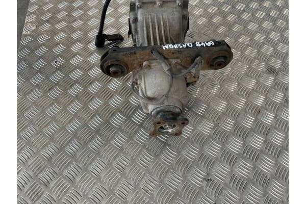 Diferencial trasero Nissan Qashqai 38420CA000 usado 4