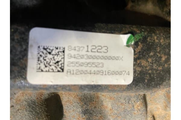 Diferencial Trasero Chevrolet Camaro 2016 usado 2