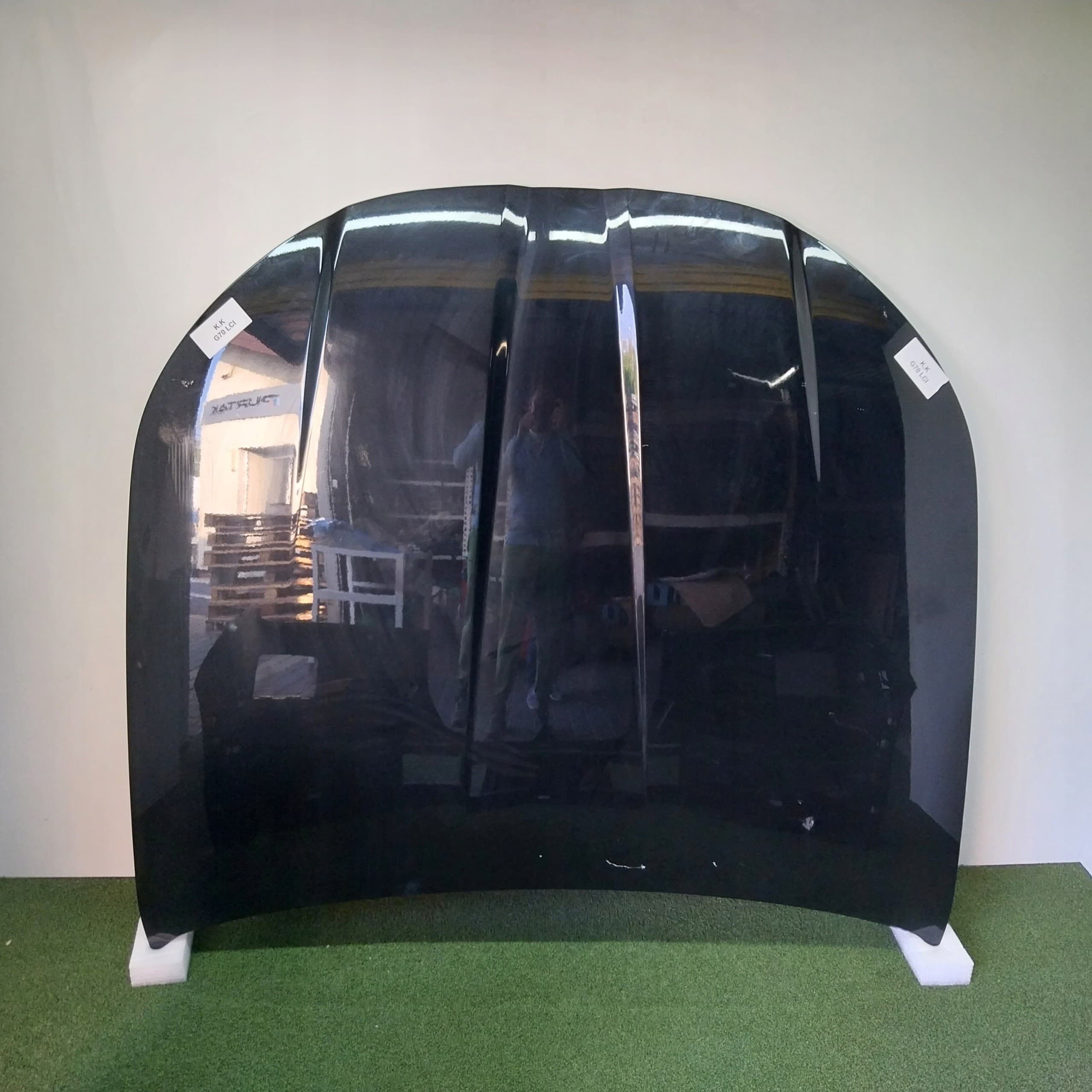 Parachoques delantero BMW G70 Lci nuevo 2