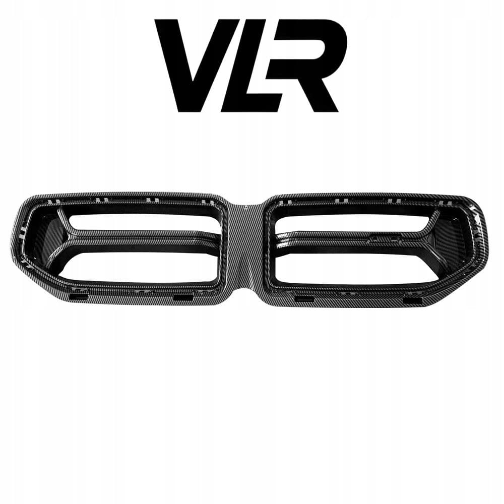 Rejilla Delantera BMW M2 G87 Csl Style - Negro Brillante Vlr nuevo 2