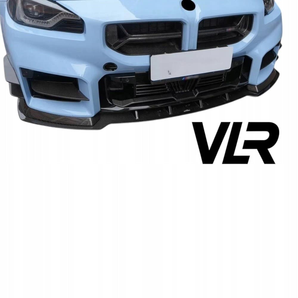 Rejilla Delantera BMW M2 G87 Csl Style - Negro Brillante Vlr nuevo 4
