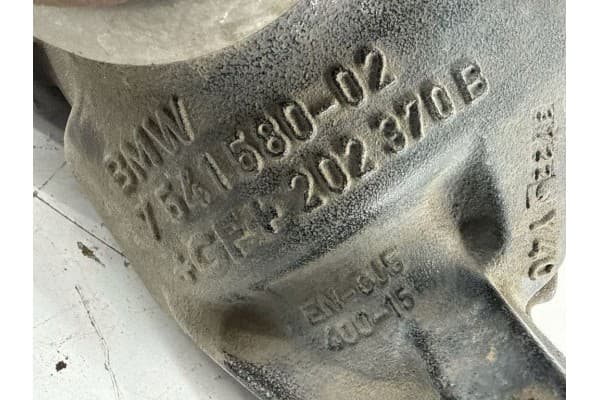 Diferencial trasero BMW X1 E84 2014 7611129 usado 6