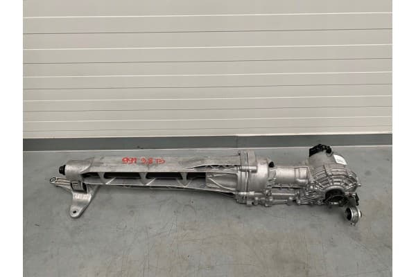 Eje delantero Porsche 911 991 3.8 Turbo S usado