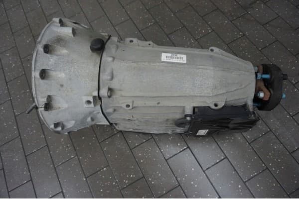 Caja de Cambios Mercedes W205 2.2 CDI Completa usado
