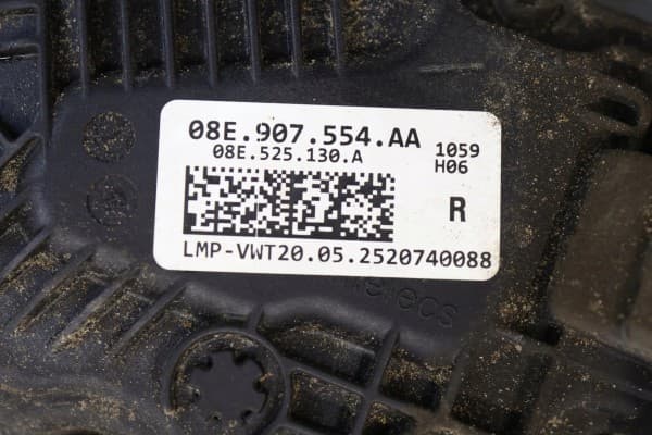 Diferencial Audi A3 8Y0 RS3 08E525010AA usado 5