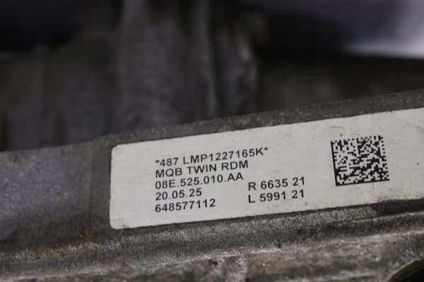 Diferencial Audi A3 8Y0 RS3 08E525010AA usado 7