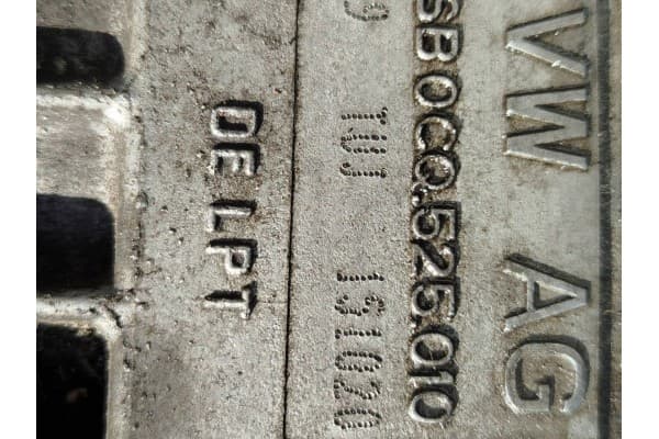 Diferencial trasero Audi A3 8Y 0CQ525010R usado 4