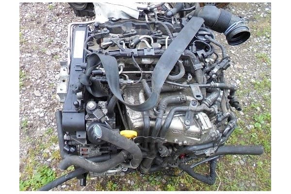 Motor Completo VW Seat Skoda Audi 1.6 TDI Dbk usado