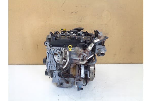 Opel Mokka I Motor completo 1.7 Cdti A17DTS usado 5