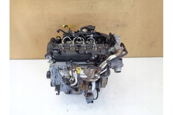 Opel Mokka I Motor completo 1.7 Cdti A17DTS usado 6