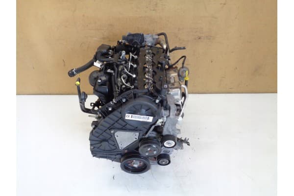 Opel Mokka I Motor completo 1.7 Cdti A17DTS usado 8