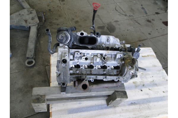 Motor Mercedes Clase B W245 140 km usado