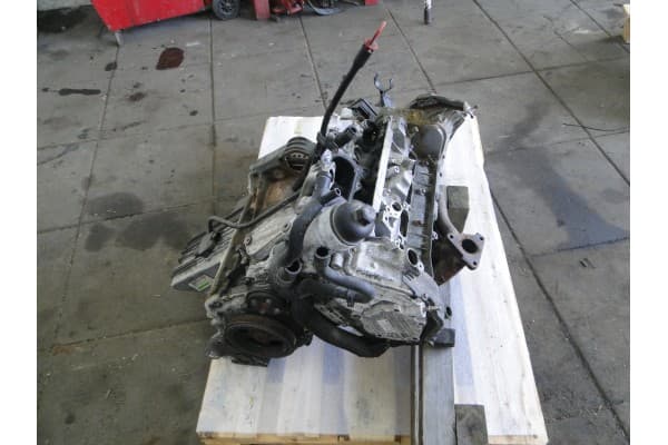 Motor Mercedes Clase B W245 140 km usado 2