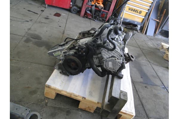 Motor Mercedes Clase B W245 140 km usado 3