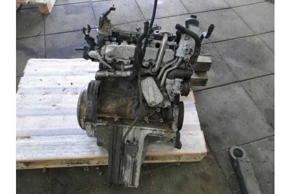 Motor Mercedes Clase B W245 140 km usado 4