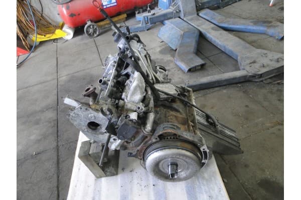 Motor Mercedes Clase B W245 140 km usado 5