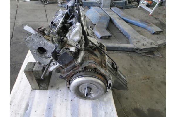 Motor Mercedes Clase B W245 140 km usado 6
