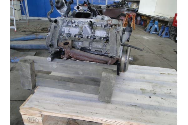 Motor Mercedes Clase B W245 140 km usado 7