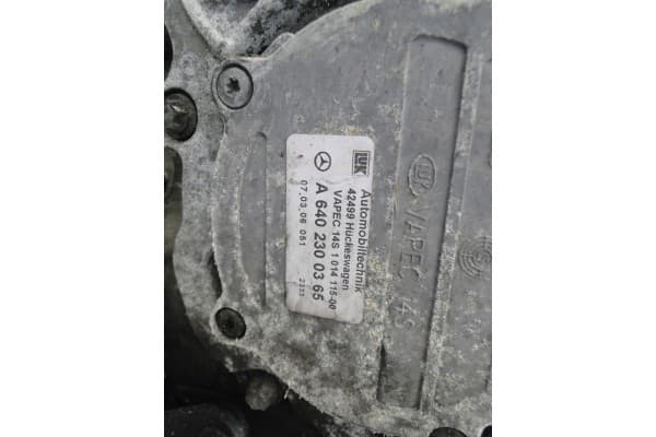 Motor Mercedes Clase B W245 140 km usado 8