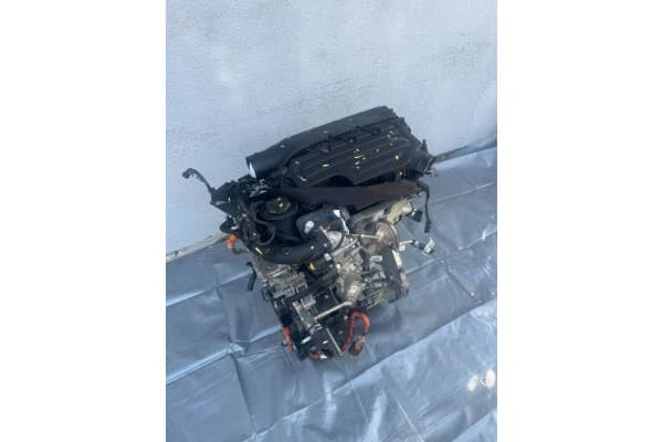 Motor 1.3 Híbrido 46337540 Phev Jeep usado 5