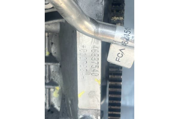 Motor 1.3 Híbrido 46337540 Phev Jeep usado 6