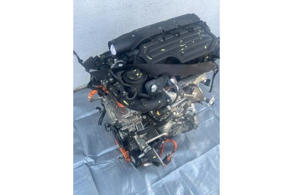 Motor 1.3 Híbrido 46337540 Phev Jeep usado 9
