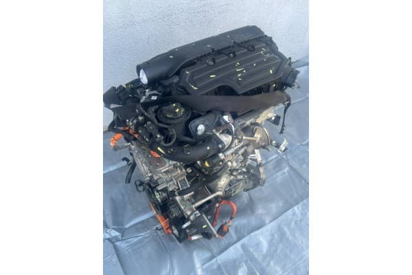 Motor 1.3 Híbrido 46337540 Phev Jeep usado 10
