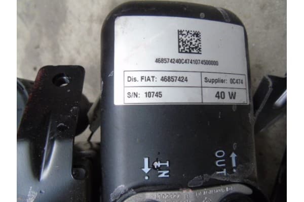 Calefactor Webasto 122R000258 para Ducato 22R usado 2
