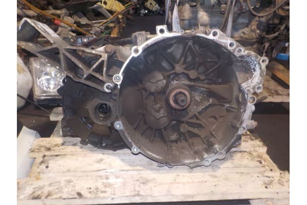 Caja de Cambios Volvo S60 2.4B 2003 usado 4