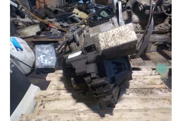 Caja de Cambios Volvo S60 2.4B 2003 usado 7