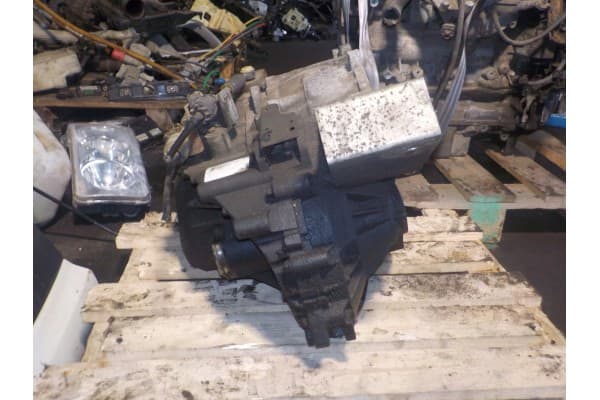 Caja de Cambios Volvo S60 2.4B 2003 usado 8
