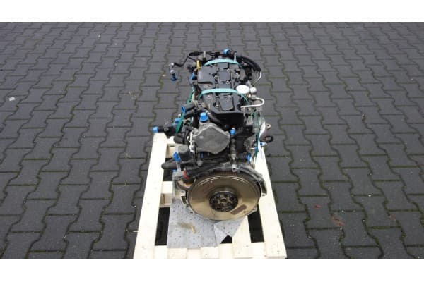 Motor Volvo V60 1.6 T 180CV B4164T2 usado 3