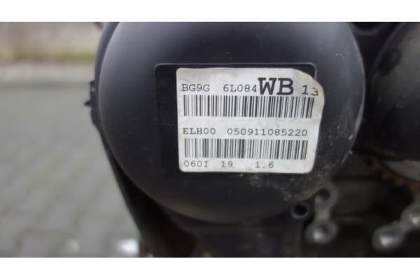 Motor Volvo V60 1.6 T 180CV B4164T2 usado 5