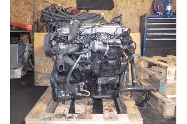 Motor Opel 2.0 Dti 2004 usado 3