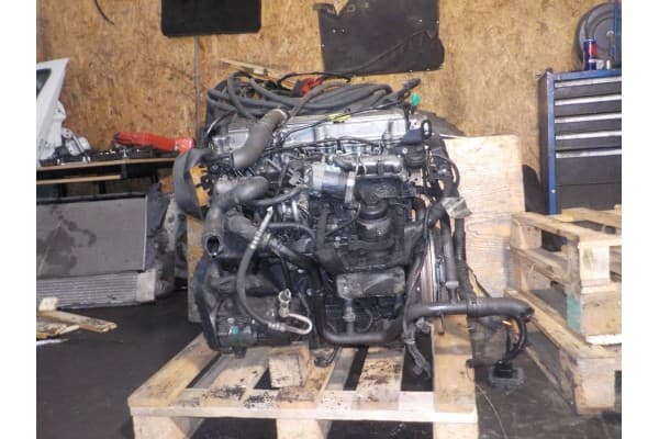 Motor Opel 2.0 Dti 2004 usado 4