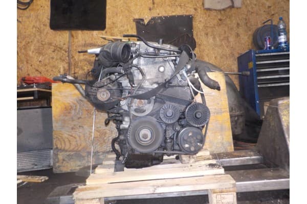 Motor Opel 2.0 Dti 2004 usado 6