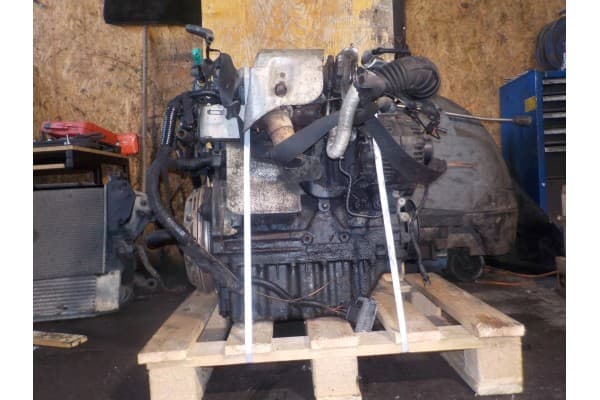 Motor Opel 2.0 Dti 2004 usado 7