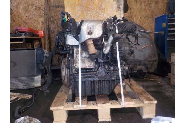 Motor Opel 2.0 Dti 2004 usado 8
