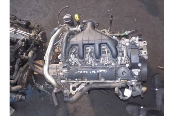 Motor Peugeot 307 2.0 HDI 136CV usado