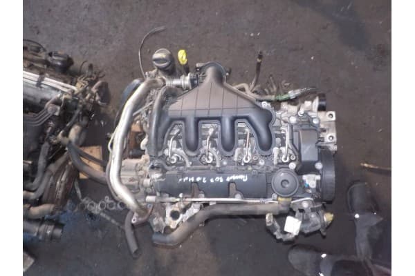 Motor Peugeot 307 2.0 HDI 136CV usado 2