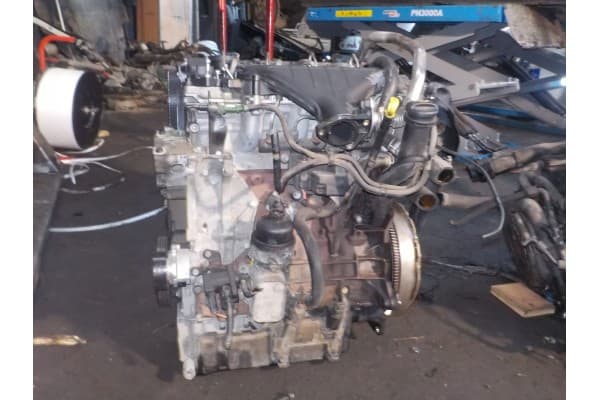 Motor Peugeot 307 2.0 HDI 136CV usado 3
