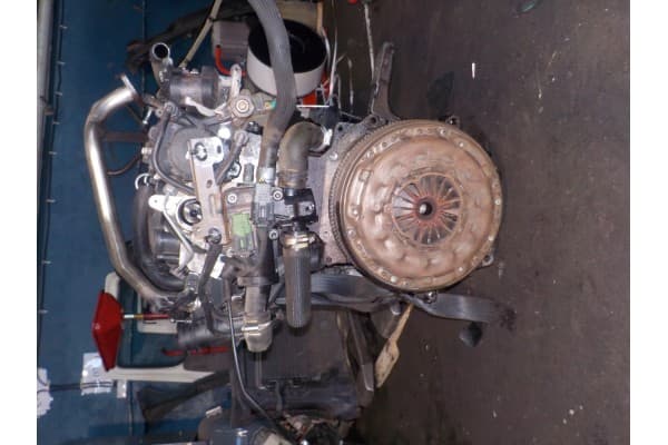 Motor Peugeot 307 2.0 HDI 136CV usado 4